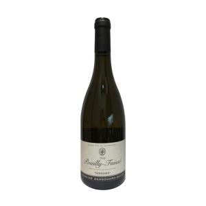 Pouilly-Fuissé 2022/2023, Domaine Sangouard, Bourgogne vin blanc