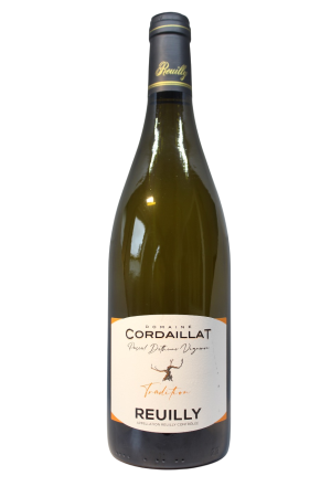 Reuilly blanc "Tradition" 2023, Domaine Cordaillat, vin blanc