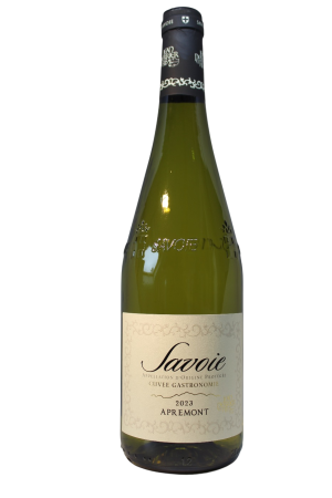 Apremont "Cuvée Gastronomique" 2023, Domaine Jean Perrier et Fils, vin blanc