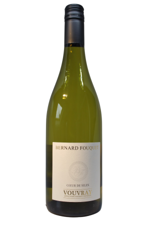 Vouvray "Cuvée Silex" Bernard Fouquet 2022/2023, Domaine des Aubuissières, vin blanc