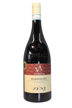 Bardolino "Classico" Vigne Alte 2023, ZENI - Veneto, vin rouge