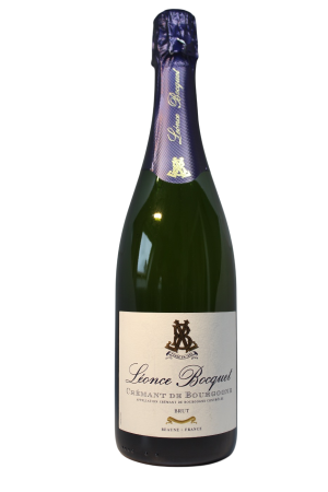 Crémant de Bourgogne BRUT, Léonce Bocquet