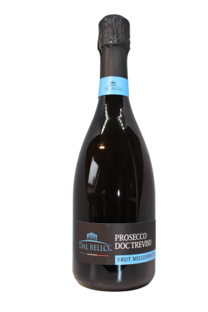 Prosecco Doc Treviso BRUT Millesimato 2023, Dal Bello - Veneto