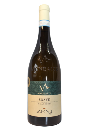 Soave doc - Vigne Alte 2023, ZENI - Veneto, vin blanc